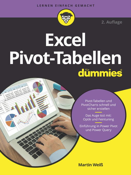 Title details for Excel Pivot-Tabellen für Dummies by Martin Weiss - Available